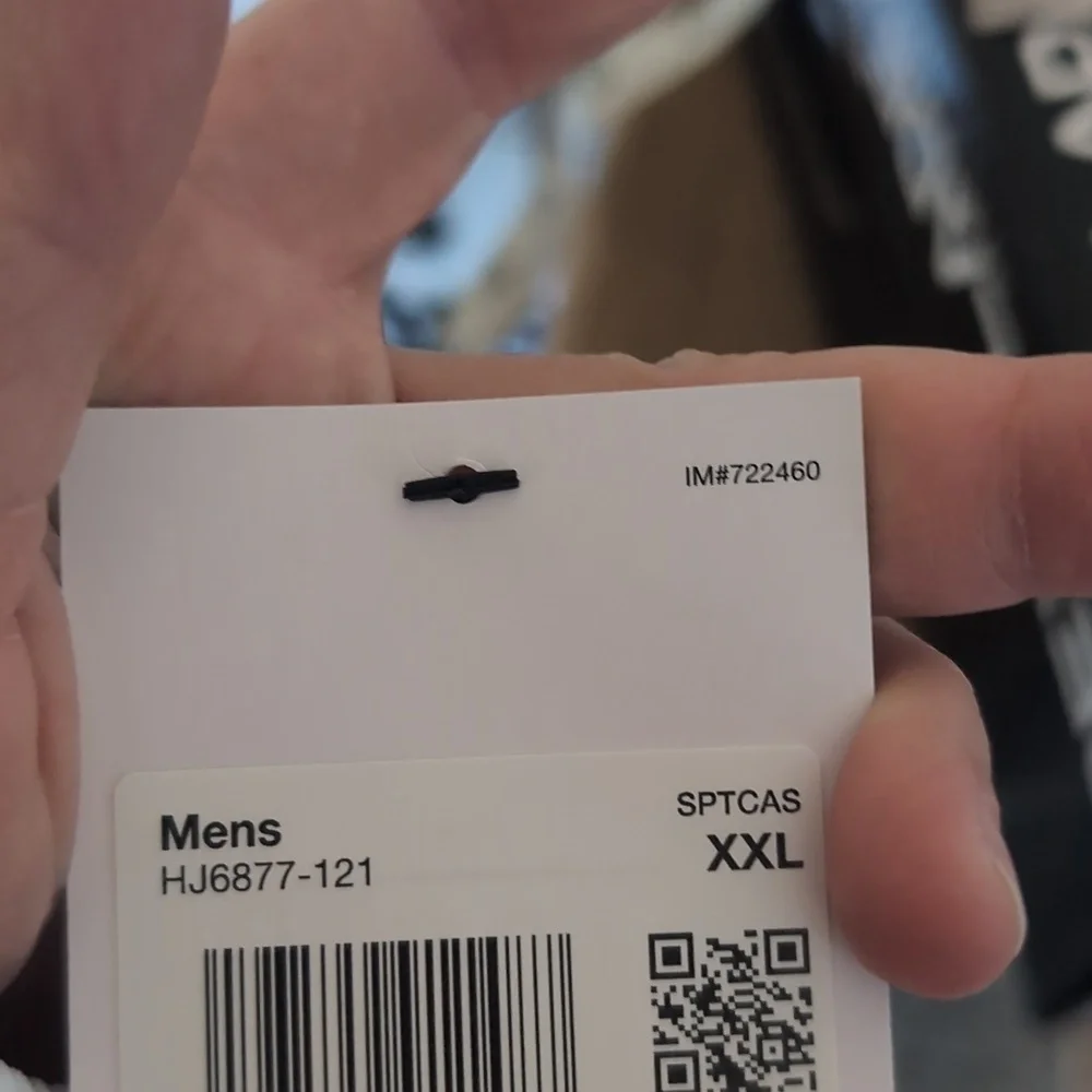 Nike men monogram